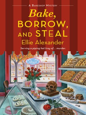 cover image of Bake, Borrow, and Steal